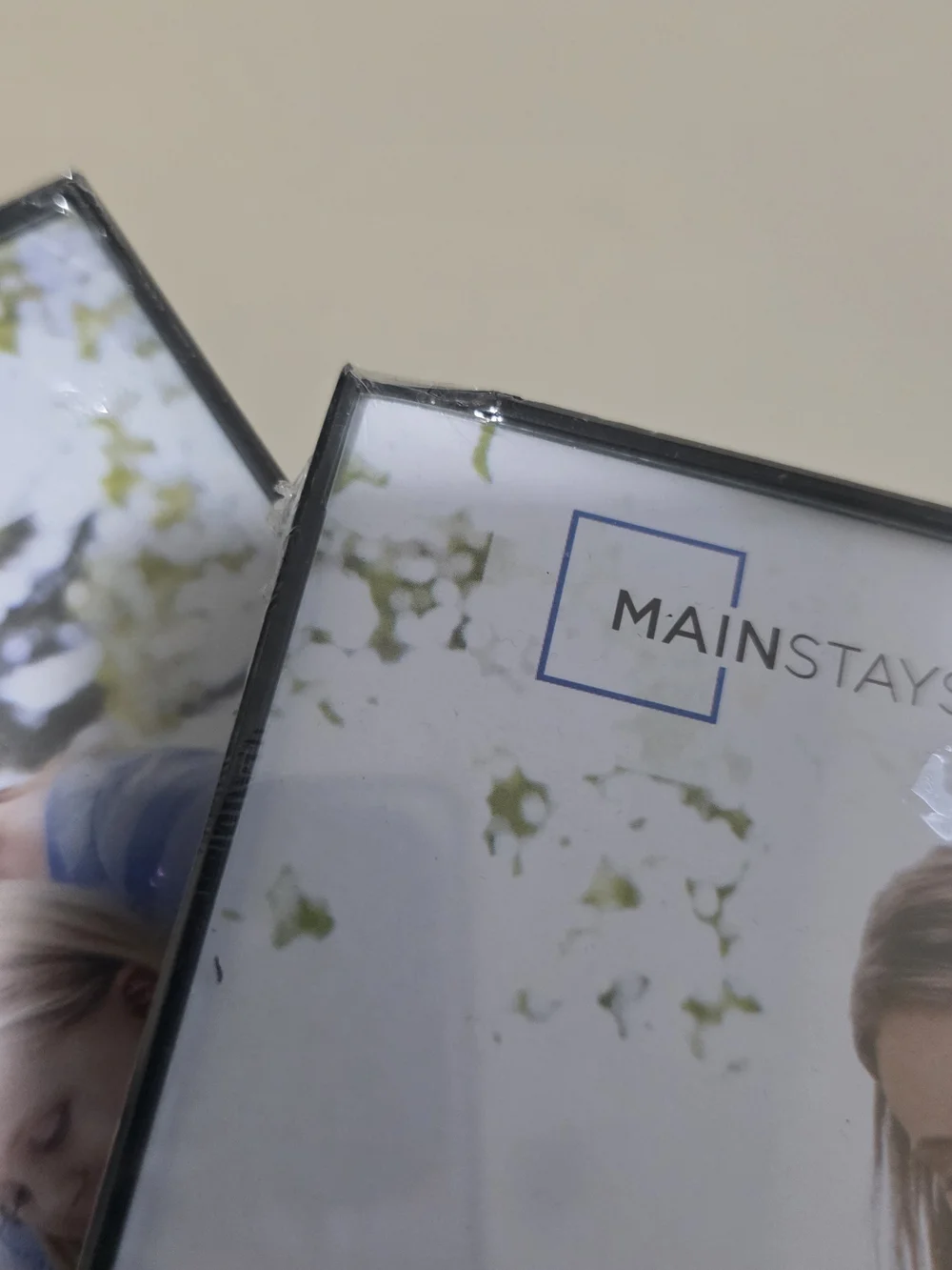 Mainstays Black 5x7 Photo Frame - Set of 4
